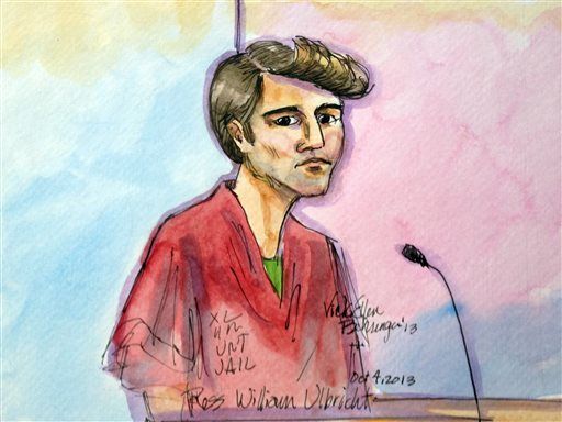 Is the Dread Pirate Roberts Really Ross Ulbricht?
