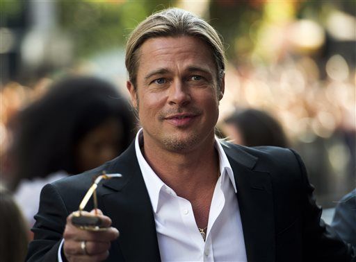 Brad Pitt Almost Got Sued Over Slave Snub