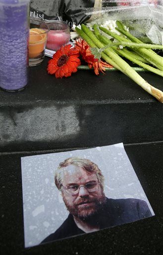 Philip Seymour Hoffman: 'I Know I'm Going to Die'