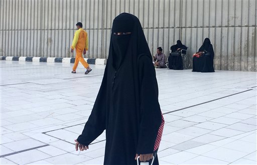 Report: Saudi Woman Dies After School Blocks Aid