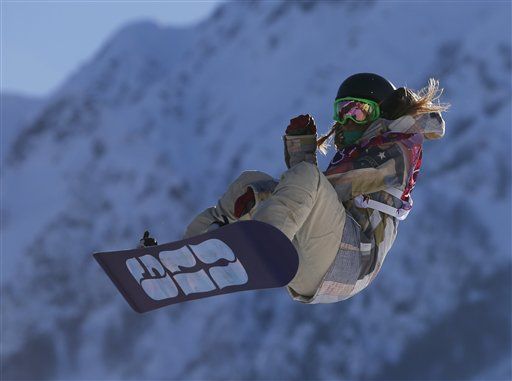 US Adds Gold No. 2 in Slopestyle