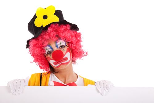 Uh-Oh: Clown Shortage Looms in US