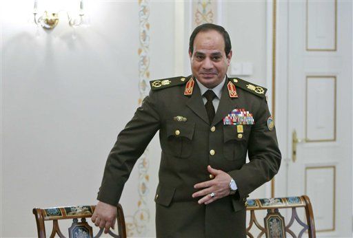 In Surprise, Egypt's Government Resigns