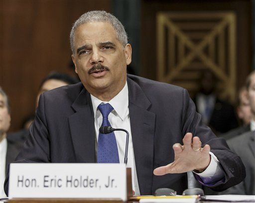 Holder: State AGs Needn't Defend Bans on Gay Marriage