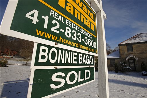 US New Home Sales Hit Fastest Pace Since 2008