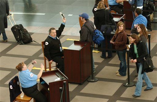 Latest TSA Flub: Confusion Over DC License