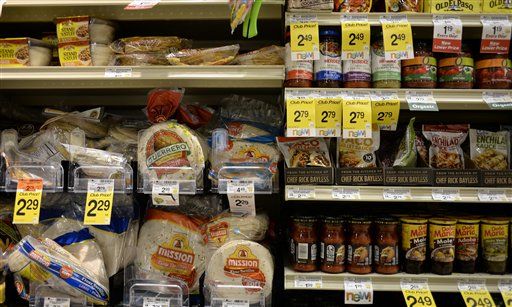Almost 500 US Food Products Contain Plastic Chemical