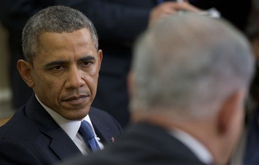 Obama: US Is Looking to 'Isolate' Russia