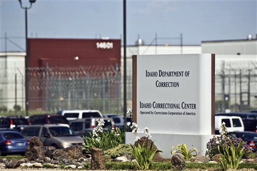 FBI Probes Prison Known as 'Gladiator School'