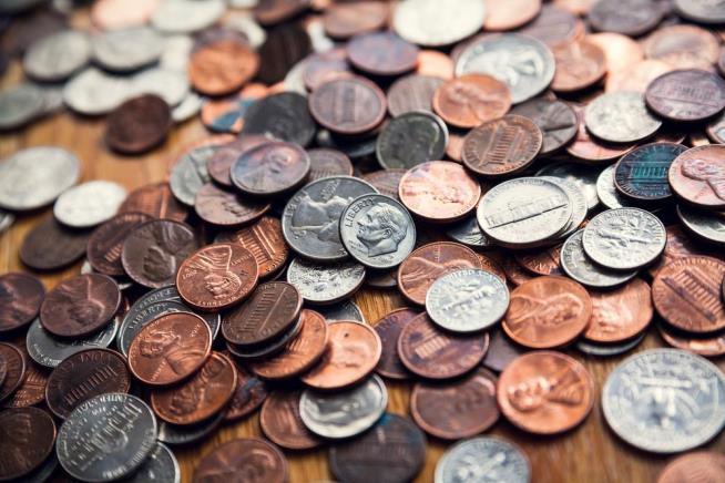 Mint Loses $105M Making Pennies, Nickels