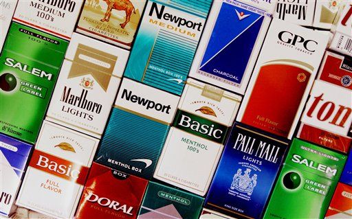 Retailers Get Official Letter: 'Don't Sell Cigarettes'