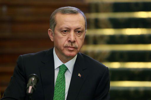 Turkey PM: We Downed Syria Jet in Airspace 'Slap'