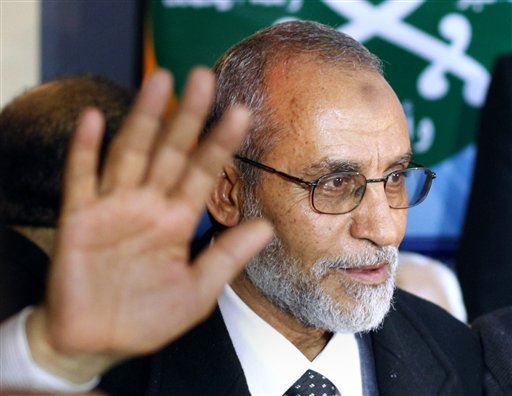 Egypt Tries 682 More— Plus Brotherhood Leader