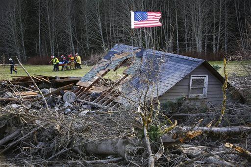 Experts Warned of 'Catastrophic' Landslide in Wash.
