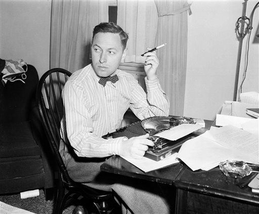 Lost Story by Tennessee Williams Published