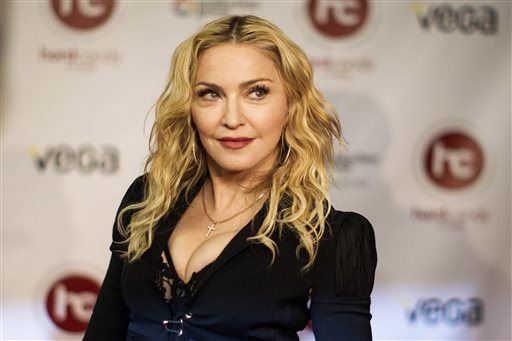 Madonna Directing Her 3rd Movie