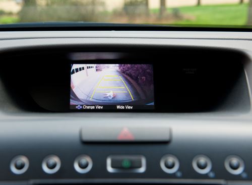New Rule Will Force Cars to Have a Rear Camera