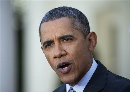 Obama Exults at 7M Signups: 'Armageddon Has Not Arrived'