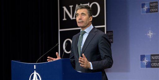 NATO: No More Cooperation With Russia