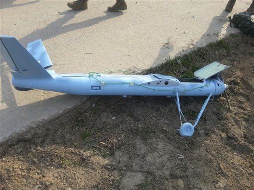 S. Korea Finds North's Crashed 'Toy Plane' Drones