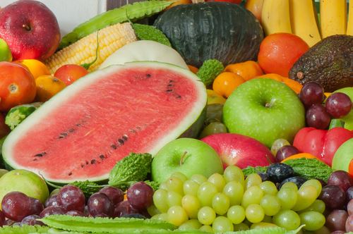 5 Servings of Fruit, Veggies Don't Cut It