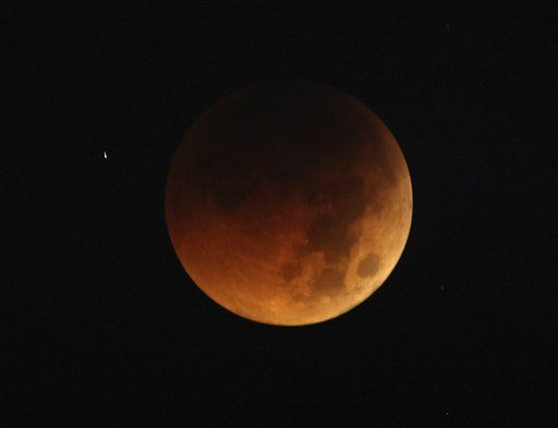 Get Ready for 'Blood Moon'