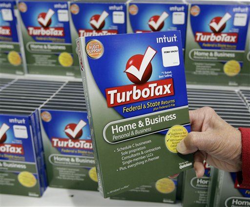 TurboTax Tricks People Into Fighting Free Tax Prep