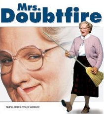 We're Getting a Mrs. Doubtfire Sequel