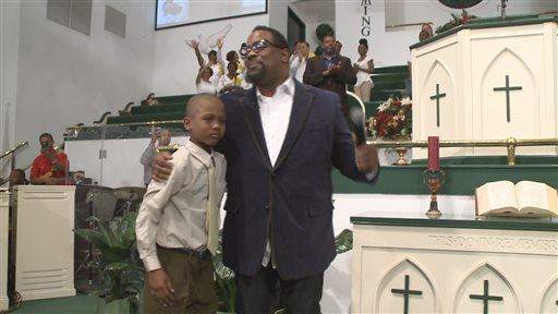 How Gospel Singing May Have Saved Boy From Kidnapping