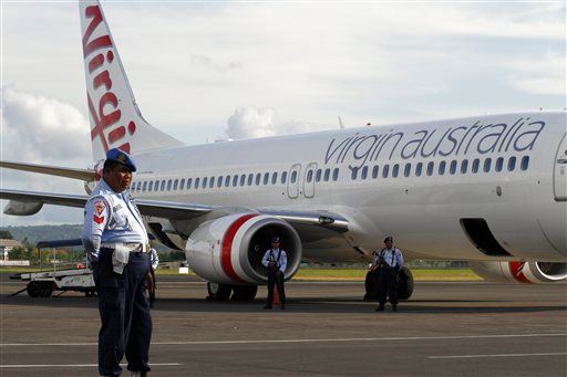 Drunk Busted for Bali Hijack Scare