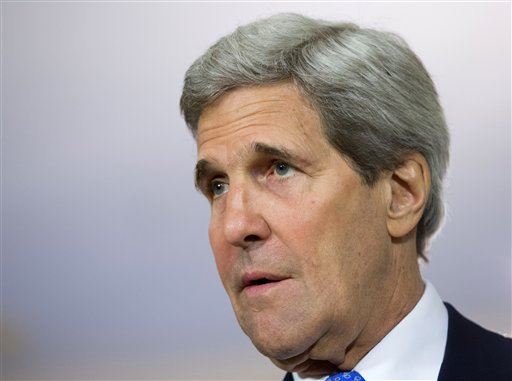 Kerry Was Right to Warn Israel About 'Apartheid'