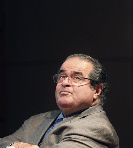 Scalia Makes Error in Dissent While Citing Own Ruling