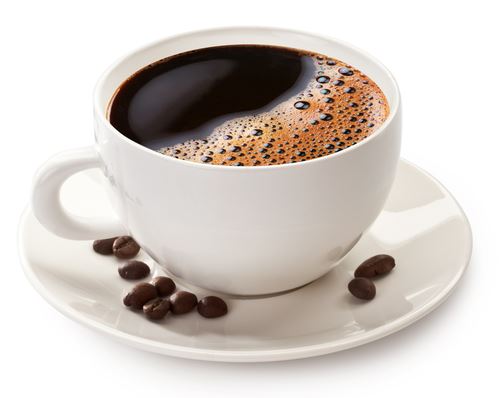 Coffee May Help Eyesight
