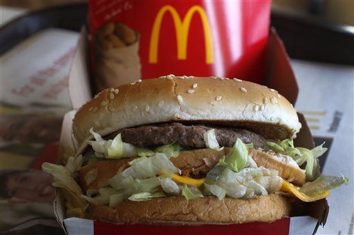 Iowa Pair Orders McD's Burgers, Gets Pot With That