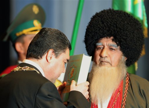 Turkmenistan Dumps Months Named After Heroes, Poets, Dictator's Mom
