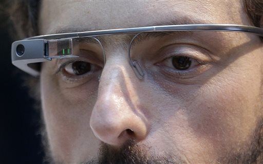 Eroding Privacy? Blame Humans, Not Google Glass
