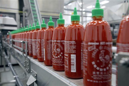 City Ends War on Sriracha Factory