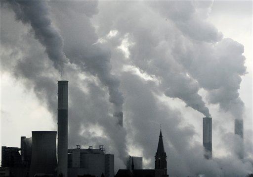 EPA to Seek 30% Drop in Carbon Emissions