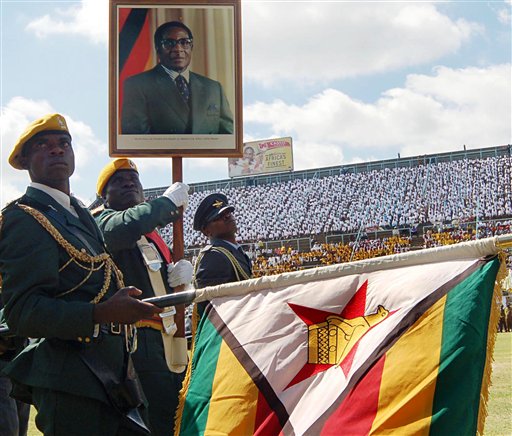 Portugal May Break Ban, Invite Mugabe