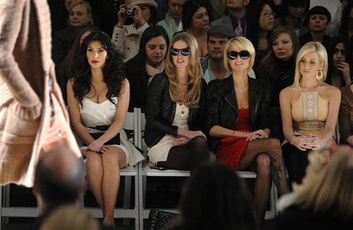 Paris Hilton: Don't Film Me for Kardashian Show