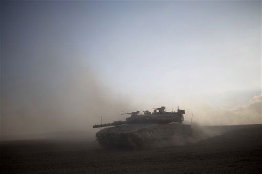 Israel: Gaza Mortars Blew Ceasefire After Just 2 Hours