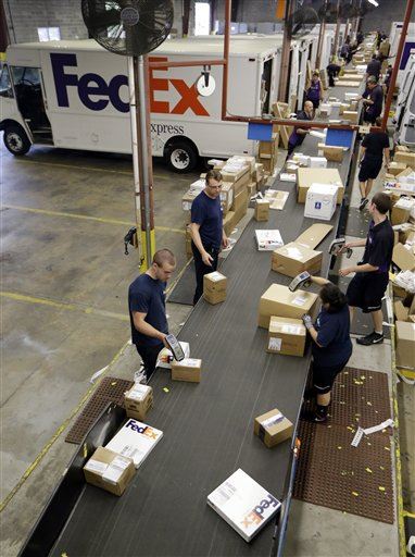 FedEx Accused of Drug Trafficking