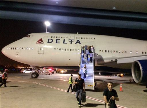 Delta Cancels All Flights to Israel Indefinitely