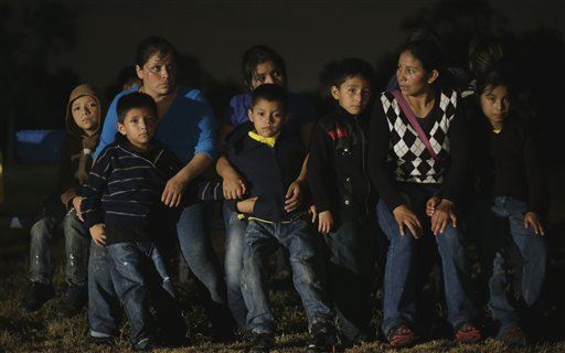 US May Screen Young Refugees in Honduras