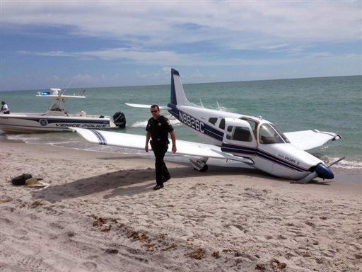 Girl Struck by Plane on Florida Beach Dies