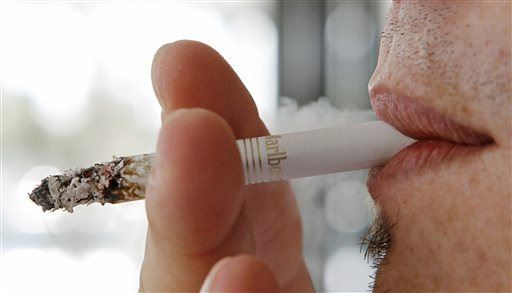 Almost 10% of Cancer Survivors Still Smoke: Study