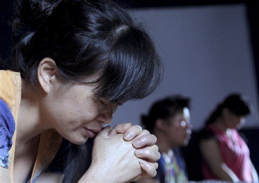 China Creating New 'Theology' for Christians