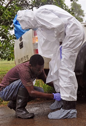 Kenya Bans Travelers From Ebola-Hit Countries