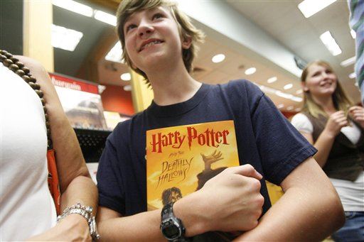 Harry Potter Casts Spell on Millennials' Political Views