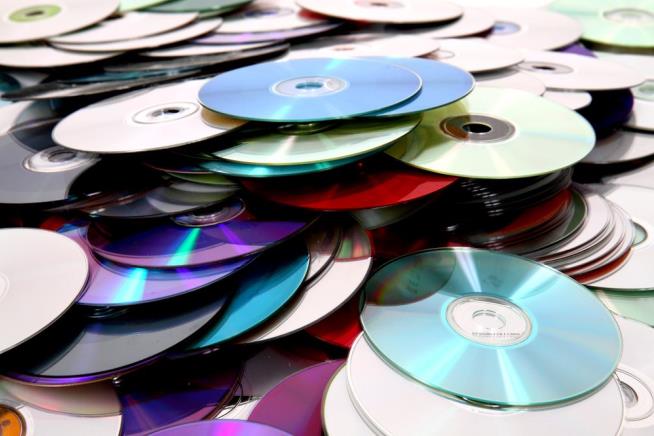 CDs Are Dying— And So Is Our Data